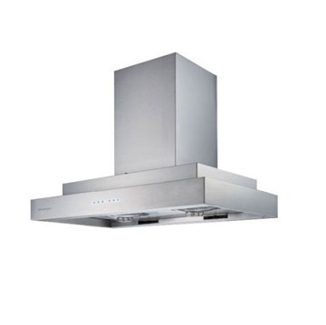 【領券折200】【得意家電】PACIFIC 太平洋 PUO-M90 蒸好洗雙層倒T抽油煙機 ※ 熱線07-7428010