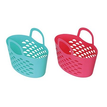 KEYWAY大美人購物提籃/P20057/紅/12個/組