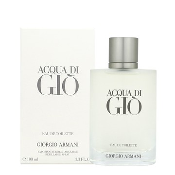 Giorgio Armani亞曼尼 寄情水男性淡香水(100ml)[新包裝]