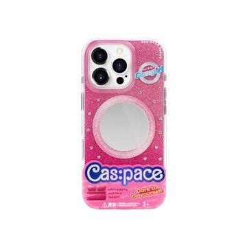 cas:pace 25S/S cas:girl 磁吸手機殼