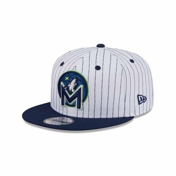 New Era 9FIFTY 950 NBA DECEPTOR 22947 條紋 棒球帽 公牛隊