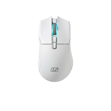 i-Rocks M31R 藍芽 無線 三模 光學 輕量化 電競滑鼠學 遊戲滑鼠-白