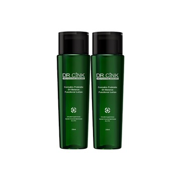 DR.CINK 200ml 大麻益生元油脂平衡機能水 買一送一