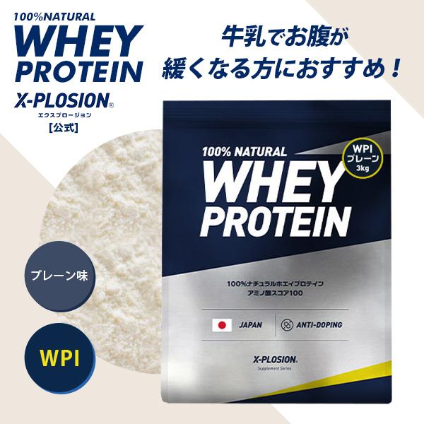 アルプロン ホエイプロテイン WPI 3kg