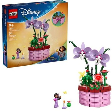||高雄 宅媽|樂高 積木||LEGO"43237 伊莎貝拉的花盆"
