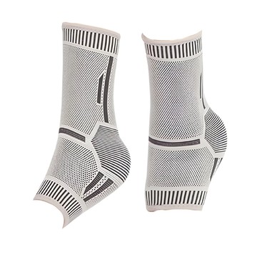 XA 艾草款石墨烯護肘 聚酯纖維 彈性纖維 艾草塗點  M  1雙