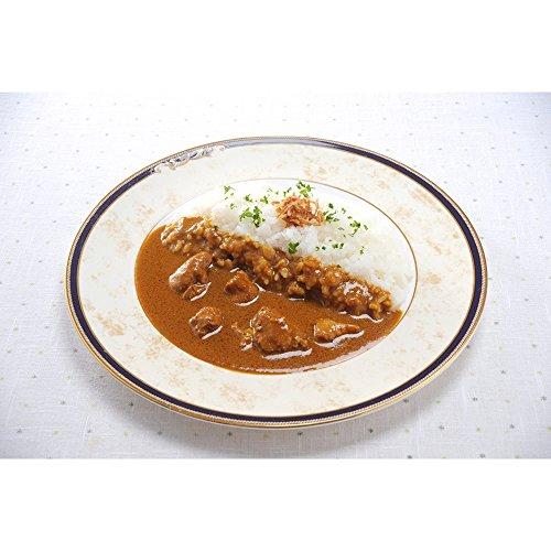 エム・シーシー食品 小野員裕の鳥肌の立つカレー チキンカレー 200g