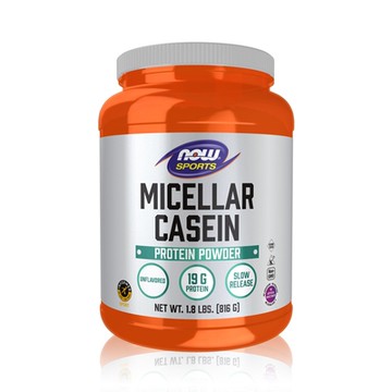 【NOW】無調味酪蛋白1瓶(816公克)