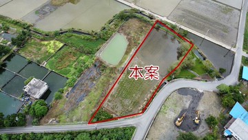 近十三份農場東林寺仁山段足坪農地~永慶旺傑｜宜蘭縣冬山鄉仁山段