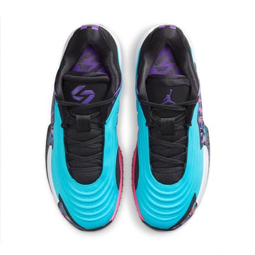 NIKE LUKA 3 男籃球鞋 藍黑粉-FQ1285400