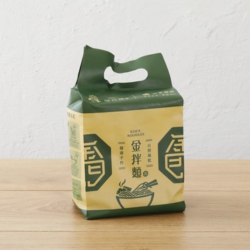 金拌麵【 經典油蔥口味】