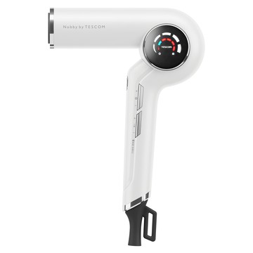 Nobby by TESCOM 職人養護瞬乾吹風機 NIB3800 1500W 原廠保固  白色