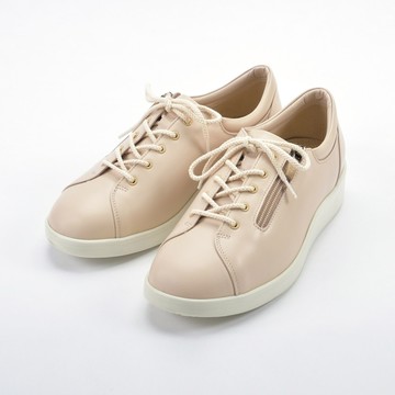 【gute wahl】手工健康鞋 MINT 女用休閒鞋 - 櫻花粉【S1WS75H7PNK】日本工藝製造x德國健康矯形