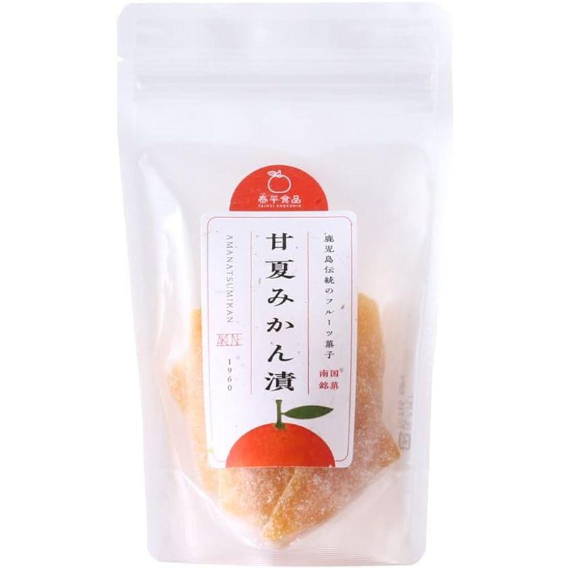 泰平食品 南国銘菓 甘夏みかん漬 120g