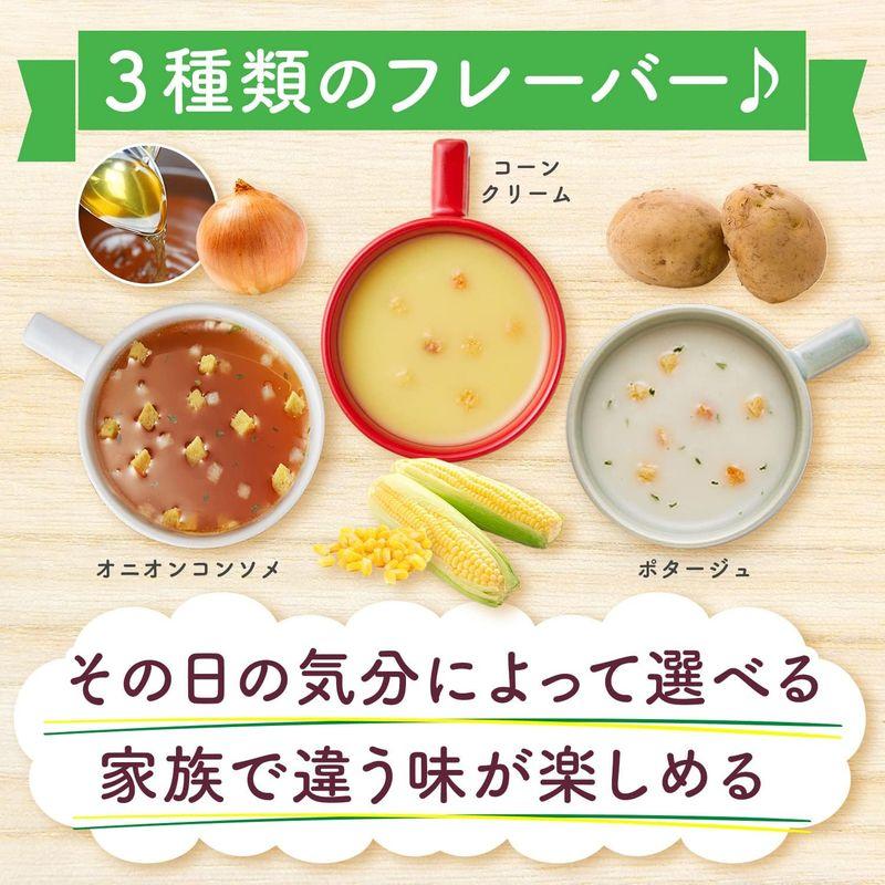 味の素 クノール カップスープ バラエティボックス 30袋入