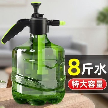 本島💥噴壺澆花灑水壺透明超大容量加厚氣壓高壓消毒洗車神器噴霧器家用