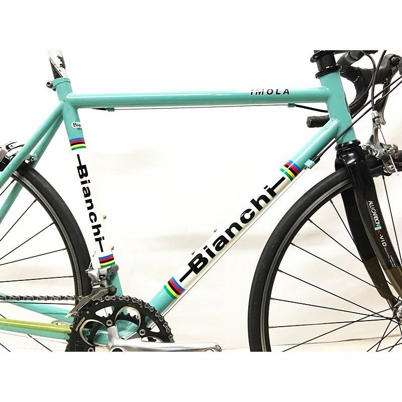Bianchi IMOLA 納車…トクさん | Climb cycle sports