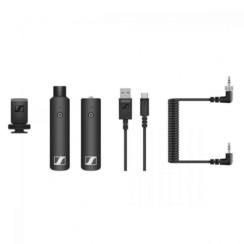 Sennheiser ゼンハイザー XS Wireless Digital(XSW-D) PORTABLE INTERVIEW SET ポー