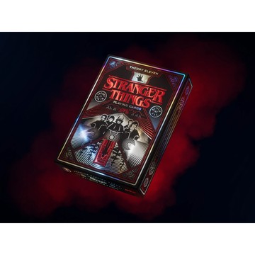 【USPCC 撲克】Stranger Things Playing Cards by theory11