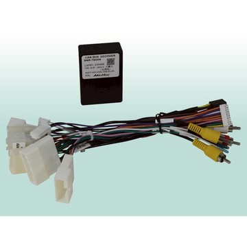 TOYOTA PREVIA 安卓機介面 CT-TOY9750AN  16-20 PREVIA 環景專用介面