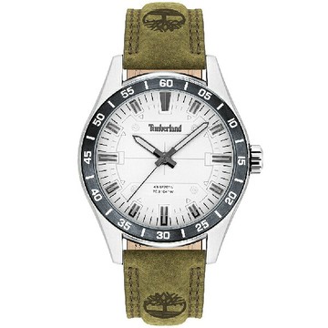 Timberland 天柏嵐大三針手錶-46mm TDWGA2201202｜樂天領券現折★全館特惠中★指定刷卡回饋10%