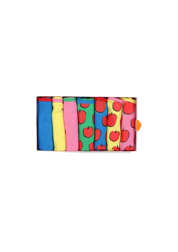 Stella McCartney Kids Multicolor Set For Girl With Hearts
