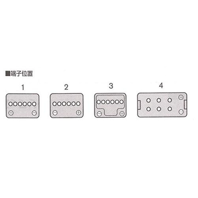 ピットワーク カーバッテリー アイドリングストップ車用 S-95 AYBFL