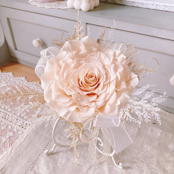 【客製】美利亞捧花 / 婚禮配件