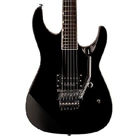 ESP String LTD M-1 Custom ’87 Electric Guitar, Black, Right, (LM1CTM87BLK)並行輸入