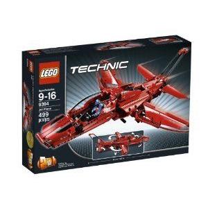 LEGO (レゴ) Technic (テクニック) Jet Plane 9394 ブロック おもちゃ | LINEショッピング