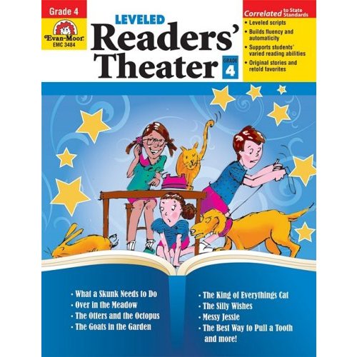 Leveled Readers' Theater  Grade