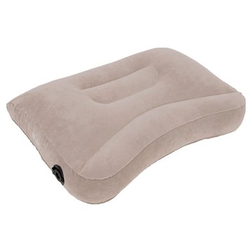 Nuit 努特 露營充氣枕 NTB121KH  1個  星空月亮 淺棕色