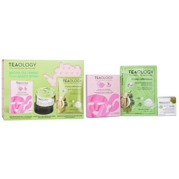 TEAOLOGY - 抹茶緊緻美容儀式套裝