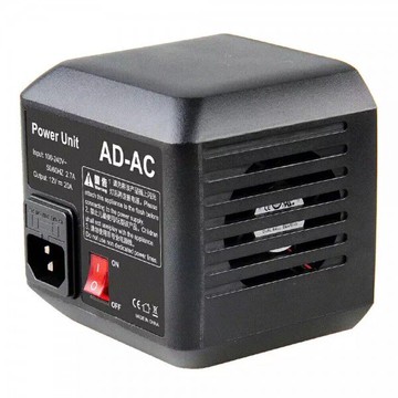 Godox 神牛 AD600 AC 交流電變壓供電器 AD600系列外拍燈專用 AD-AC 變壓器 公司貨 ◎相機專家◎