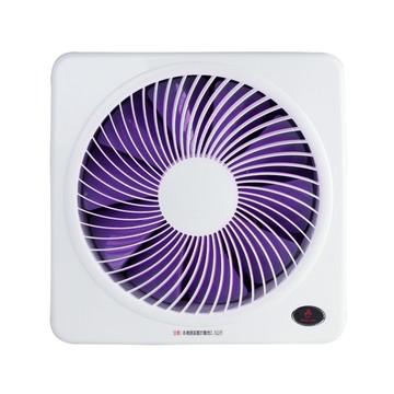 SUPA FINE 12吋 變頻DC節能吸排扇 電風扇 HFB-K7312