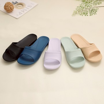 【維諾妮卡】強化靜音甘丹拖鞋