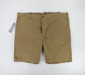 美國百分百【全新真品】Ralph Lauren RL 大尺碼 大尺寸 短褲 休閒褲 卡其褲 咖啡 墨綠 40腰