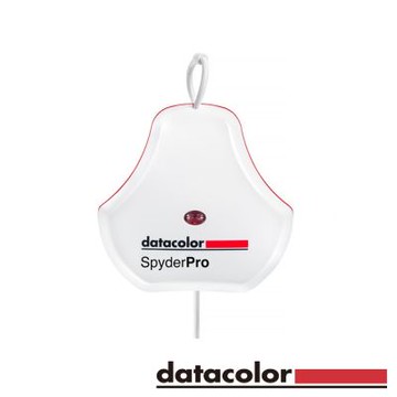 Datacolor Spyder Pro 螢幕校色器 - 專業版 公司貨