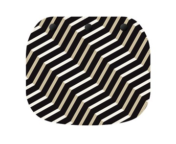 Omni Pouch 隨行袋 可拆換式掀蓋 - Zigzag Lines