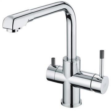 BOSS無鉛三合一廚房龍頭NZ-3122