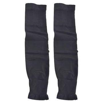 GIAT 吉亞特 UPF50+涼感彈力防曬袖套 平口款 男女通用 黑色  36.5 x 10cm  36.5  x 10cm