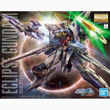 【自由模型】全新現貨 鋼彈SEED ECLIPSE MG 1/100 星蝕鋼彈 5061919
