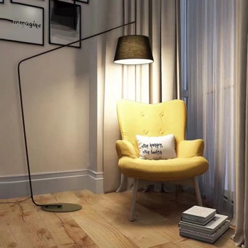 H&R安室家  歐尼落地燈ZA0068