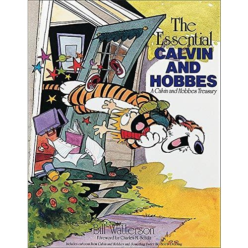 The Essential Calvin And Hobbes