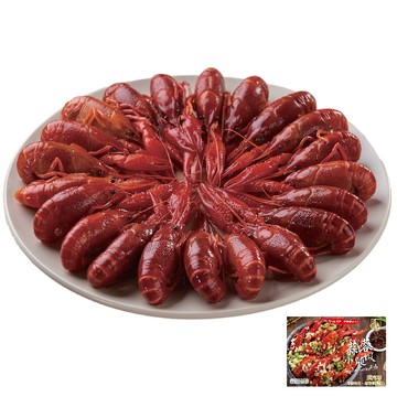 蒜蓉小龍蝦 700g