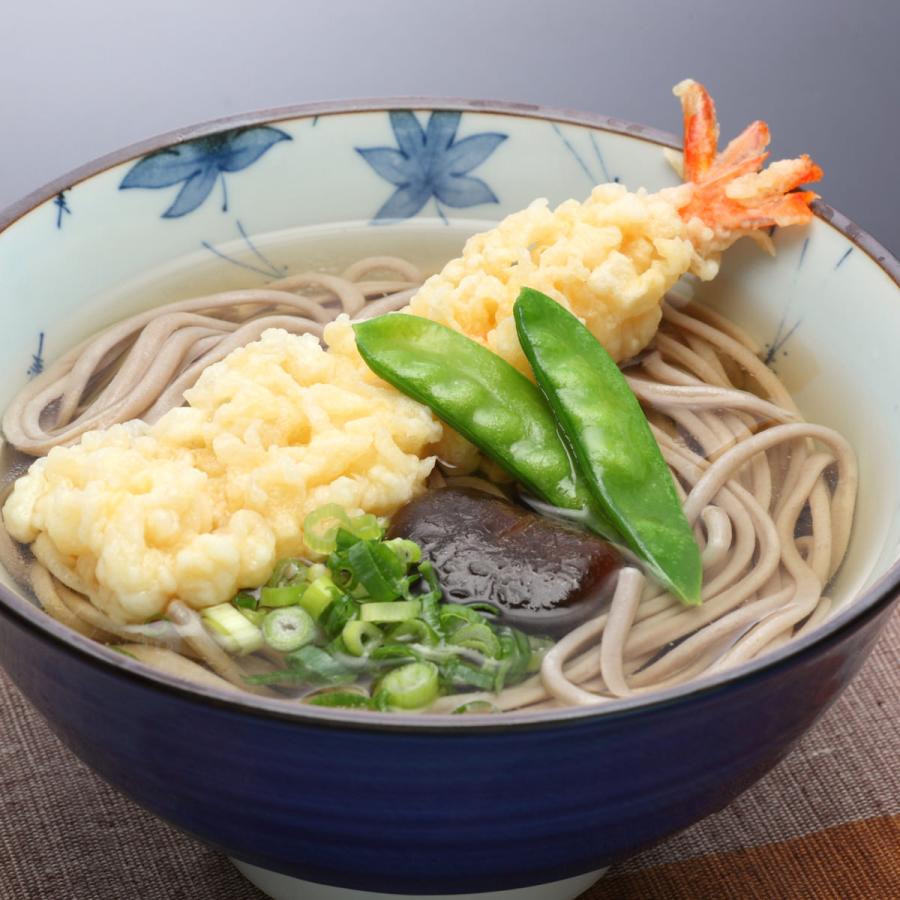 4種の具材が楽しめる冷凍そば 8食セット 冷凍そば 蕎麦 冷凍蕎麦 惣菜 冷凍