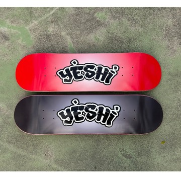 Nevermind.INC Yeshi Skateboard OG LOGO DECK 8.0 8.25 滑板板身 兩色