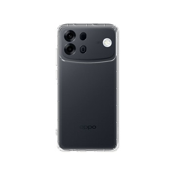 VXTRA OPPO A7 Pro Max 防摔氣墊保護殼 空壓殼 手機殼