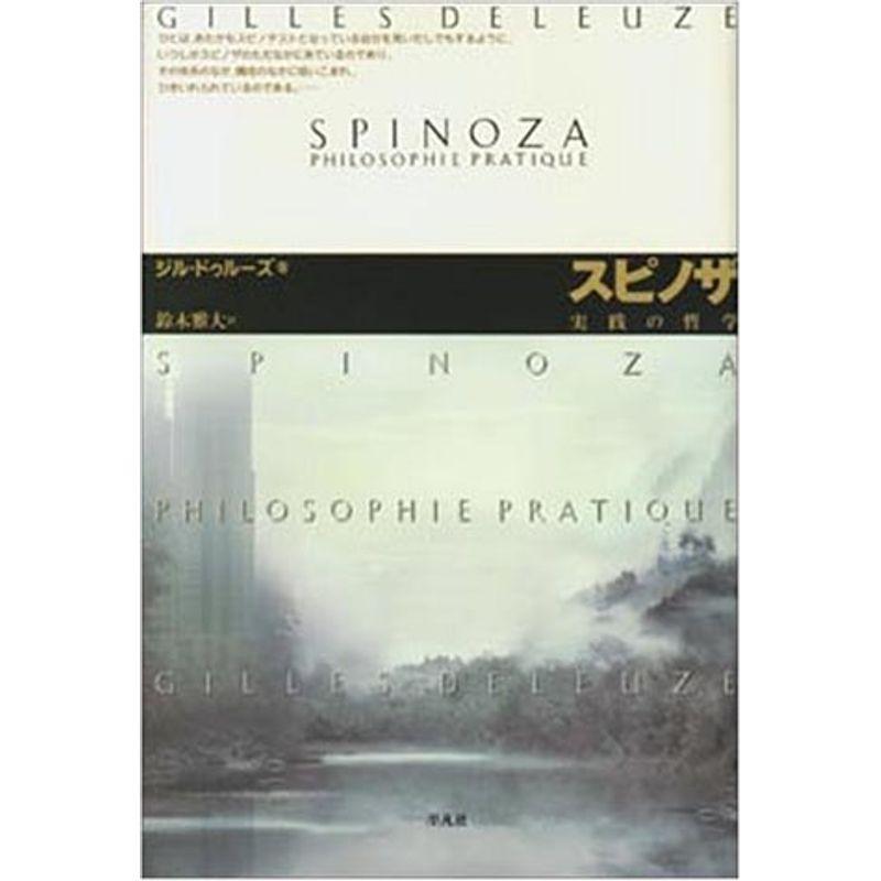スピノザ?実践の哲学