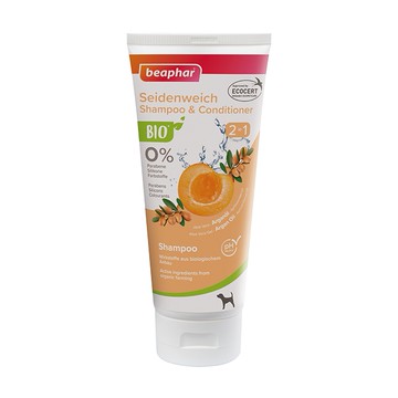 Beaphar 狗狗洗毛精-杏仁堅果油 200ml (BP17742)